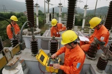 Kế hoạch đặt mục tiêu nâng xếp hạng chỉ số Tiếp cận điện năng đến năm 2021 lên 5 - 7 bậc, năm 2019 lên từ 3 - 5 bậc. (Ảnh Internet)