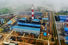 Nhà máy Nhiệt điện Thái Bình 2 - một trong số những dự án điển hình Petroncons tham gia thực hiện (ảnh: DN)