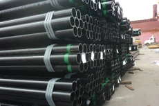 Sản phẩm ống thép hàn cacbon xuất khẩu của Việt Nam duy trì lợi thế cạnh tranh (Ảnh Internet)