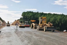 Tổng công ty Xây dựng Trường Sơn đã tham gia thi công nhiều công trình giao thông lớn của đất nước (ảnh: Internet)