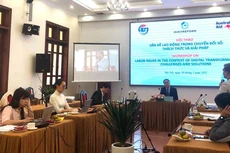 Hội thảo Vấn đề lao động trong chuyển đổi số: Thách thức và giải pháp 