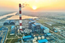 Dự án Nhà máy Nhiệt điện Thái Bình 2 (ảnh: Internet)