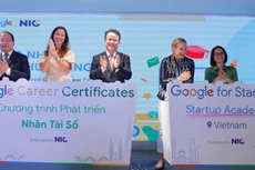 NIC và Google ra mắt 2 chương trình thúc đẩy chuyển đổi số ở Việt Nam