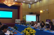 Mô hình Trung tâm Đổi mới sáng tạo Quốc gia đã được giới thiệu tới đông đảo bộ, ngành, các chuyên gia trong nước và quốc tế...