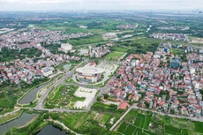 TP. Hà Nội gia hạn mời quan tâm dự án khu đô thị thông minh hơn 35.000 tỷ đồng. Ảnh minh họa. Nguồn Internet