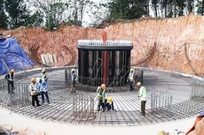 Theo Bộ trưởng Bộ Công Thương Nguyễn Hồng Diên những dự án điện gió dở dang sẽ được xem xét giải quyết trong điều khoản chuyển tiếp trong chính sách được ban hành tới đây (ảnh: Internet)