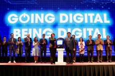 Chương trình hỗ trợ doanh nghiệp chuyển đổi số giai đoạn 2021 - 2025 khởi động ngày 3/12, tại Hà Nội