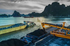 TKV đảm bảo cung ứng đủ than cho sản xuất điện mùa cao điểm (ảnh: TKV)