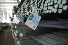 Sản lượng bán hàng thép xây dựng của Hòa Phát tăng kỷ lục trong tháng 10/2018 (ảnh Internet)