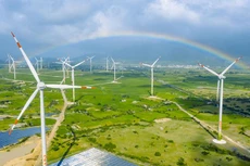 Lĩnh vực năng lượng tái tạo của Việt Nam đang hấp dẫn nhà đầu tư. Ảnh minh họa: Internet