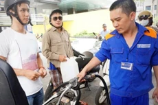 Giá xăng dầu giảm mạnh chiều 6/12/2018 (Ảnh: Internet)