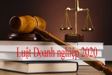 Luật Doanh nghiệp năm 2020 và các văn bản hướng dẫn đã có những tác động tích cực trong tạo lập MTKD thuận lợi, bình đẳng, thúc đẩy thành lập, phát triển và mở rộng kinh doanh của các DN. Ảnh minh họa: Internet