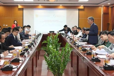 Công bố vận hành Hệ thống cơ sở dữ liệu hóa chất quốc gia tại Bộ Công Thương (Ảnh: BCT)