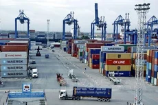 Doanh nghiệp logistics sẽ hỗ trợ nông dân tiêu thụ nông sản trong công tác phòng chống dịch dịch viêm đường hô hấp cấp do chủng mới của virus corona gây ra (ảnh:internet)