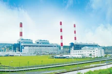  Ảnh minh hoạt một nhà máy nhiệt điện (nguồn Internet)