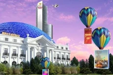 Thương vụ Việt Nam tại Australia đang tiếp tục kêu gọi các DN Việt Nam thúc đẩy xuất khẩu vật liệu xây dựng, sản phẩm nội, ngoại thất, trang trí sân vườn sang thị trường Australia. ảnh: Moit