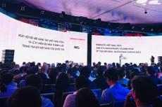 Bộ trưởng Bộ Kế hoạch và Đầu tư Nguyễn Chí Dũng phát biểu khai mạc Ngày hội Đổi mới sáng tạo Việt Nam 2024 (Innovate Viet Nam 2024 ) và Lễ kỷ niệm 05 năm thành lập Trung tâm Đổi mới sáng tạo Việt Nam 