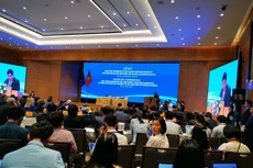 Bộ trưởng Bộ KH&ĐT Nguyễn Chí Dũng phát biểu tại Lễ ký kết