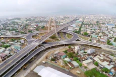 Dự án Ngã ba Huế được đưa vào sử dụng từ năm 2015