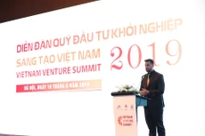 Đại diện Golden Gate Ventures công bố tổng mức đầu tư cho các start-up Việt trong vòng 3 năm tới là 10.000 tỷ đồng