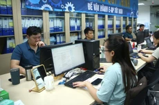 Từ đầu tháng 5/2024 đến nay, Hệ thống mạng đấu thầu quốc gia ghi nhận hơn 9.300 thông tin công bố của các chủ đầu tư về kết quả thực hiện hợp đồng của nhà thầu. Ảnh minh họa: Nhã Chi