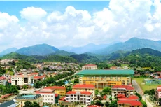 Danh mục các khu đất thực hiện đấu thầu lựa chọn nhà đầu tư thực hiện dự án đầu tư có sử dụng đất trên địa bàn tỉnh Bắc Kạn (lần 2)