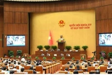 Ngày 29/5/2025, Quốc hội thảo luận Dự án Luật sửa đổi, bổ sung một số điều của Luật Các tổ chức tín dụng