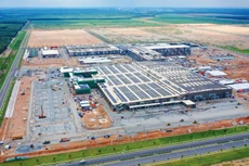 Chính sách thuế đối ứng của Mỹ có thể ảnh hưởng tới nhiều phân khúc bất động sản. Ảnh: Lê Tiên