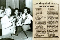 “Lời kêu gọi thi đua ái quốc” - Bài báo khơi mạch ngầm tinh thần dân tộc
