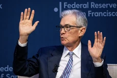 Chủ tịch Fed Jerome Powell - Ảnh: Bloomberg.