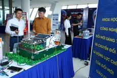 Dự thảo Luật bổ sung trường hợp chỉ định nhà đầu tư đối với dự án lĩnh vực khoa học công nghệ mà nhà đầu tư đề xuất dự án là doanh nghiệp sở hữu, có bản quyền công nghệ chiến lược. Ảnh minh họa: Tiên Giang