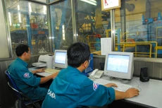 Quý I/2025, Lilama ghi nhận 2.326 tỷ đồng doanh thu và 50,2 tỷ đồng lợi nhuận trước thuế, tăng 42% so với cùng kỳ năm ngoái. Ảnh: Nhã Chi