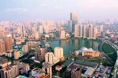 Hàng loạt dự án nhà ở, khu đô thị thuộc Kế hoạch phát triển nhà ở của TP. Hà Nội giai đoạn 2021 - 2025 (đợt 3) đã được phê duyệt. Ảnh: Lê Tiên
