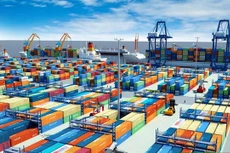 5 tháng đầu năm 2025, cán cân thương mại hàng hóa xuất siêu 4,67 tỷ USD