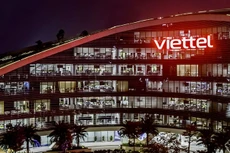 Viettel - một trong những tập đoàn công nghệ lớn của Việt Nam (ảnh: Internet)