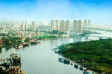 Ban QLDA ĐTXD các công trình nông nghiệp và phát triển nông thôn TP.HCM đang triển khai lựa chọn nhà thầu thực hiện Dự án Nâng cấp, gia cố cấp bách hệ thống thủy lợi bờ hữu ven sông Sài Gòn. Ảnh minh họa: Thành Luân