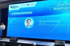 Ông Võ Xuân Hoài, Phó Giám đốc Trung tâm Đổi mới sáng tạo Quốc gia