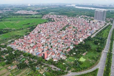 Hà Nội: 1 nhà thầu tham dự gói xây hạ tầng khu đấu giá 198 tỷ đồng tại Đông Anh