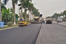 Gói thầu số 03 Thi công xây dựng công trình