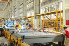 Đông Nam Bộ cần đẩy mạnh đổi mới công nghiệp và công nghệ, đầu tư mạnh vào chuyển đổi số, tự động hóa trong sản xuất. Ảnh: Song Lê