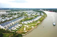 Nhiều dự án được mở bán kỳ vọng giúp doanh nghiệp cải thiện dòng tiền. Ảnh: Tiên Giang