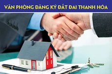 Văn phòng Đăng ký đất đai Thanh Hóa thông báo thuê tổ chức/đơn vị thực hiện các công việc tư vấn thẩm định giá