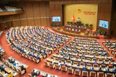 Phiên chất vấn và trả lời chất vấn tại kỳ họp thứ 9 Quốc hội khóa XV được bắt đầu từ sáng mai (19/6) đối với 2 nhóm vấn đề