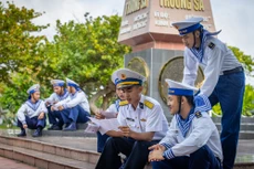 Sắc xuân Trường Sa