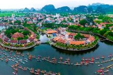 Danh mục các khu đất thực hiện đấu thầu lựa chọn nhà đầu tư thực hiện dự án đầu tư có sử dụng đất trên địa bàn tỉnh Ninh Bình