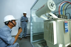 Luật Đấu thầu 2023 có những quy định tạo điều kiện thuận lợi cho hàng hóa sản xuất trong nước được tham dự thầu. Ảnh minh họa: Nhã Chi