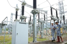Việc trao quyền quyết định trong lựa chọn nhà thầu sẽ góp phần tăng tính tự chủ, tự chịu trách nhiệm của doanh nghiệp nhà nước, phù hợp với quy định của pháp luật về quản lý, sử dụng vốn nhà nước đầu tư vào doanh nghiệp. Ảnh: Lê Tiên