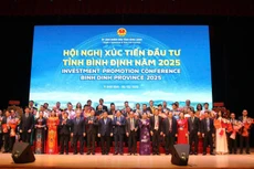 Hội nghị Xúc tiến đầu tư tỉnh Bình Định năm 2025 sáng 28/3