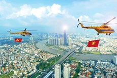 Viết tiếp khát vọng hùng cường