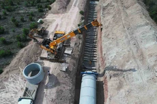 Liên danh Nam Hải - Đông Nam Bộ trúng gói thầu 154 tỷ đồng thuộc cao tốc Phan Thiết - Dầu Giây